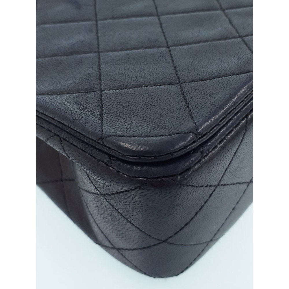 Chanel Matelasse Chain Shoulder Bag Lambskin - Picture 9 of 9